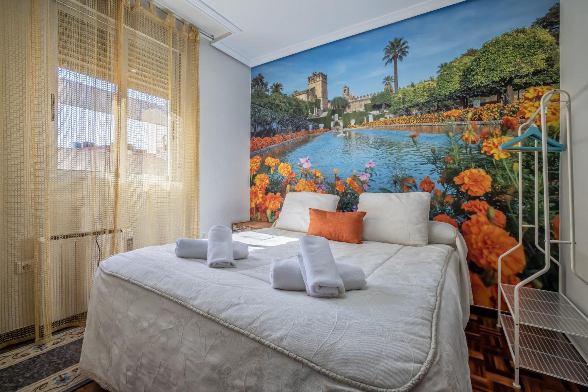 Apartamento Esmeralda & Centro & Parking กอร์โดบา ภายนอก รูปภาพ